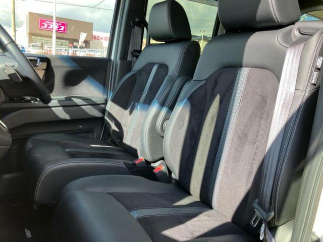 Ｎ－ＢＯＸカスタム ＥＸ・ターボ　新品タイヤ／保証書／純正　ＳＤナビ／ホンダセンシング／両側電動スライドドア／シートヒーター　前席／車線逸脱防止支援システム／シート　ハーフレザー／ドライブレコーダー　前後／ヘッドランプ　ＬＥＤ　ターボ（7枚目）