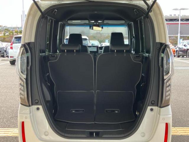 Ｎ－ＢＯＸカスタム ＥＸ・ターボ　新品タイヤ／保証書／純正　ＳＤナビ／ホンダセンシング／両側電動スライドドア／シートヒーター　前席／車線逸脱防止支援システム／シート　ハーフレザー／ドライブレコーダー　前後／ヘッドランプ　ＬＥＤ　ターボ（19枚目）