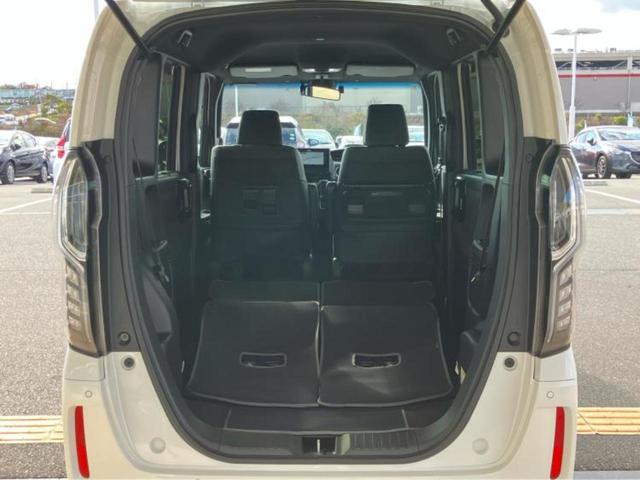 Ｎ－ＢＯＸカスタム ＥＸ・ターボ　新品タイヤ／保証書／純正　ＳＤナビ／ホンダセンシング／両側電動スライドドア／シートヒーター　前席／車線逸脱防止支援システム／シート　ハーフレザー／ドライブレコーダー　前後／ヘッドランプ　ＬＥＤ　ターボ（20枚目）