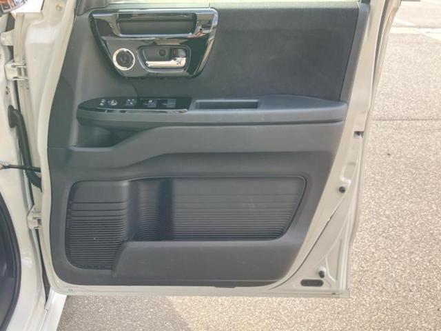 Ｎ－ＢＯＸカスタム ＥＸ・ターボ　新品タイヤ／保証書／純正　ＳＤナビ／ホンダセンシング／両側電動スライドドア／シートヒーター　前席／車線逸脱防止支援システム／シート　ハーフレザー／ドライブレコーダー　前後／ヘッドランプ　ＬＥＤ　ターボ（21枚目）