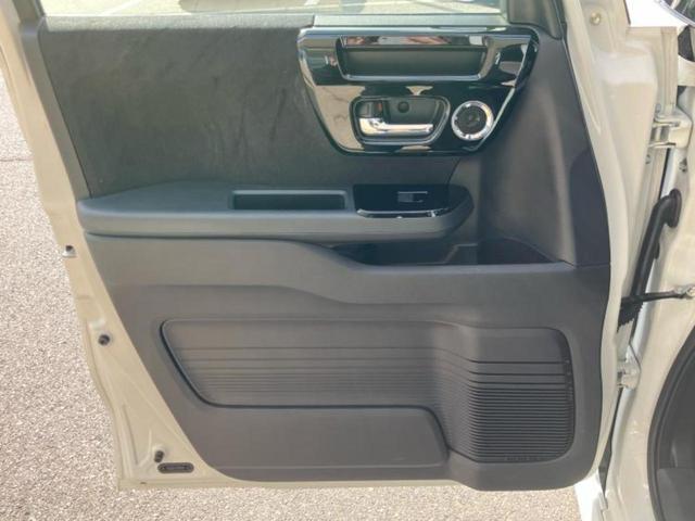 Ｎ－ＢＯＸカスタム ＥＸ・ターボ　新品タイヤ／保証書／純正　ＳＤナビ／ホンダセンシング／両側電動スライドドア／シートヒーター　前席／車線逸脱防止支援システム／シート　ハーフレザー／ドライブレコーダー　前後／ヘッドランプ　ＬＥＤ　ターボ（23枚目）