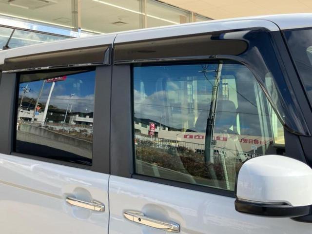 Ｎ－ＢＯＸカスタム ＥＸ・ターボ　新品タイヤ／保証書／純正　ＳＤナビ／ホンダセンシング／両側電動スライドドア／シートヒーター　前席／車線逸脱防止支援システム／シート　ハーフレザー／ドライブレコーダー　前後／ヘッドランプ　ＬＥＤ　ターボ（37枚目）