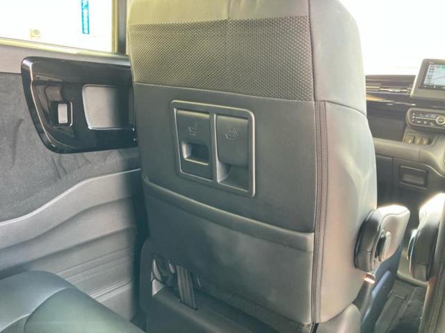 Ｎ－ＢＯＸカスタム ＥＸ・ターボ　新品タイヤ／保証書／純正　ＳＤナビ／ホンダセンシング／両側電動スライドドア／シートヒーター　前席／車線逸脱防止支援システム／シート　ハーフレザー／ドライブレコーダー　前後／ヘッドランプ　ＬＥＤ　ターボ（42枚目）