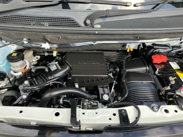 Ｎ－ＢＯＸカスタム ＥＸ・ターボ　新品タイヤ／保証書／純正　ＳＤナビ／ホンダセンシング／両側電動スライドドア／シートヒーター　前席／車線逸脱防止支援システム／シート　ハーフレザー／ドライブレコーダー　前後／ヘッドランプ　ＬＥＤ　ターボ（52枚目）