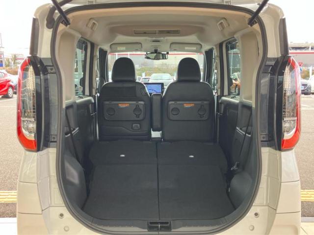 ルークス ハイウェイスターＧターボアーバンクロムプロパイロ　保証書／純正　９インチ　ＳＤナビ／衝突安全装置／両側電動スライドドア／シートヒーター　前席／全方位モニター／車線逸脱防止支援システム／シート　合皮／プロパイロット／ドライブレコーダー　純正　ターボ（20枚目）