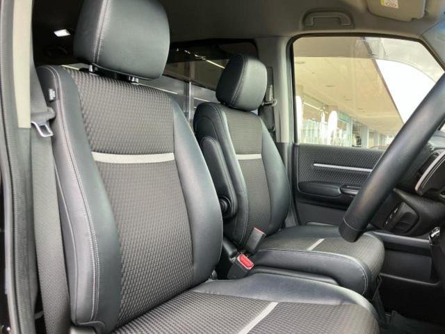 ステップワゴンスパーダ スパーダクールスピリット・ホンダセンシング　保証書／純正　ＳＤナビ／フリップダウンモニター／ホンダセンシング／両側電動スライドドア／シートヒーター　前席／マルチビューカメラシステム／シート　ハーフレザー／ドライブレコーダー　純正　後席モニター（4枚目）