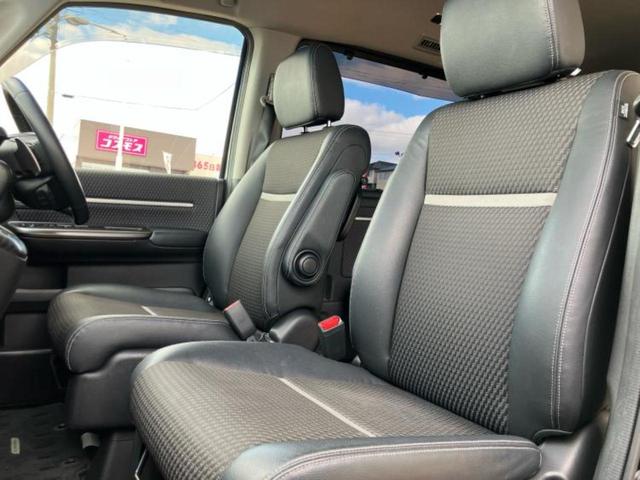 ステップワゴンスパーダ スパーダクールスピリット・ホンダセンシング　保証書／純正　ＳＤナビ／フリップダウンモニター／ホンダセンシング／両側電動スライドドア／シートヒーター　前席／マルチビューカメラシステム／シート　ハーフレザー／ドライブレコーダー　純正　後席モニター（7枚目）