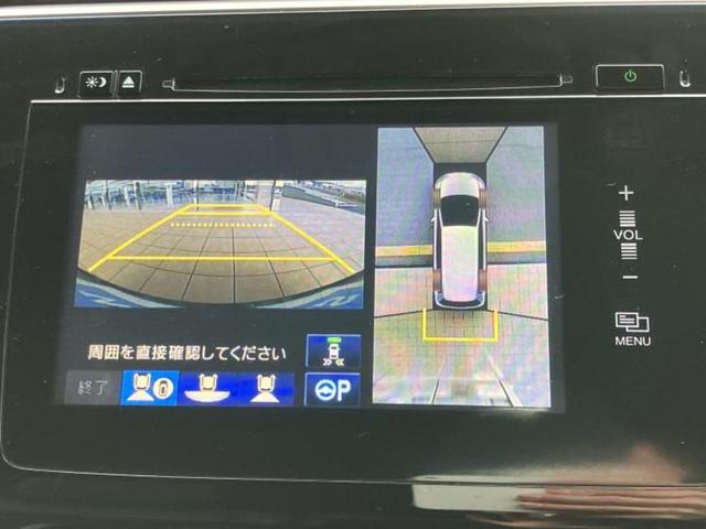 ステップワゴンスパーダ スパーダクールスピリット・ホンダセンシング　保証書／純正　ＳＤナビ／フリップダウンモニター／ホンダセンシング／両側電動スライドドア／シートヒーター　前席／マルチビューカメラシステム／シート　ハーフレザー／ドライブレコーダー　純正　後席モニター（12枚目）