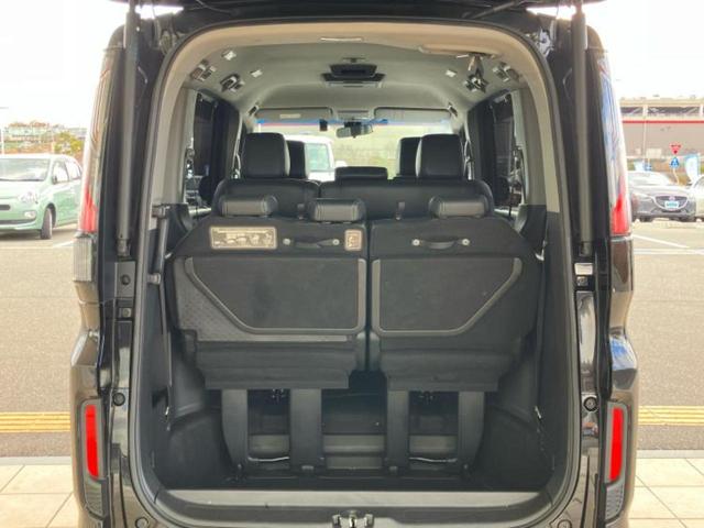 ステップワゴンスパーダ スパーダクールスピリット・ホンダセンシング　保証書／純正　ＳＤナビ／フリップダウンモニター／ホンダセンシング／両側電動スライドドア／シートヒーター　前席／マルチビューカメラシステム／シート　ハーフレザー／ドライブレコーダー　純正　後席モニター（20枚目）