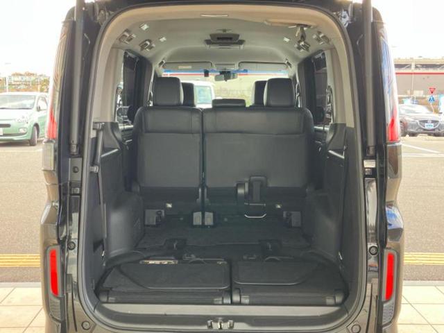 ステップワゴンスパーダ スパーダクールスピリット・ホンダセンシング　保証書／純正　ＳＤナビ／フリップダウンモニター／ホンダセンシング／両側電動スライドドア／シートヒーター　前席／マルチビューカメラシステム／シート　ハーフレザー／ドライブレコーダー　純正　後席モニター（21枚目）