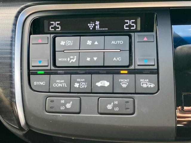 ステップワゴンスパーダ スパーダクールスピリット・ホンダセンシング　保証書／純正　ＳＤナビ／フリップダウンモニター／ホンダセンシング／両側電動スライドドア／シートヒーター　前席／マルチビューカメラシステム／シート　ハーフレザー／ドライブレコーダー　純正　後席モニター（35枚目）