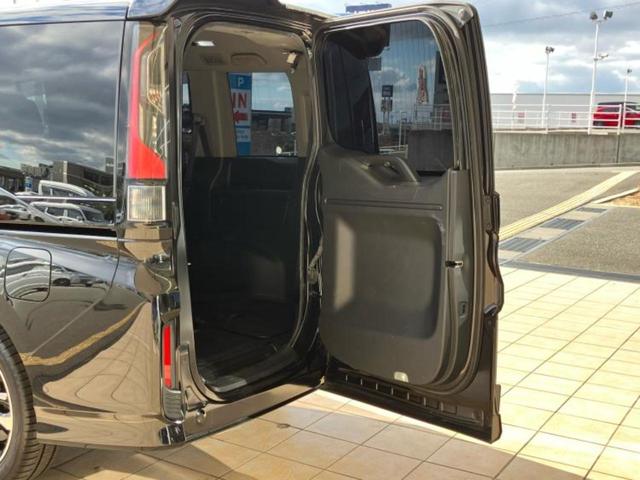 ステップワゴンスパーダ スパーダクールスピリット・ホンダセンシング　保証書／純正　ＳＤナビ／フリップダウンモニター／ホンダセンシング／両側電動スライドドア／シートヒーター　前席／マルチビューカメラシステム／シート　ハーフレザー／ドライブレコーダー　純正　後席モニター（45枚目）