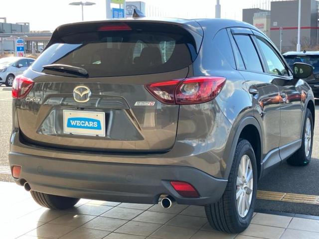 ＣＸ－５ ＸＤプロアクティブ　新品タイヤ／純正　ＳＤナビ／衝突安全装置／車線逸脱防止支援システム／ヘッドランプ　ＬＥＤ／ＥＴＣ／ＥＢＤ付ＡＢＳ／横滑り防止装置／アイドリングストップ／バックモニター／ワンセグＴＶ／ＤＶＤ　ＤＶＤ再生（3枚目）
