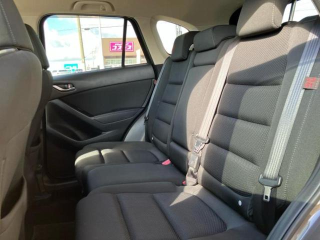 ＣＸ－５ ＸＤプロアクティブ　新品タイヤ／純正　ＳＤナビ／衝突安全装置／車線逸脱防止支援システム／ヘッドランプ　ＬＥＤ／ＥＴＣ／ＥＢＤ付ＡＢＳ／横滑り防止装置／アイドリングストップ／バックモニター／ワンセグＴＶ／ＤＶＤ　ＤＶＤ再生（8枚目）