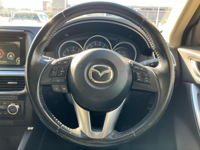 ＣＸ－５ ＸＤプロアクティブ　新品タイヤ／純正　ＳＤナビ／衝突安全装置／車線逸脱防止支援システム／ヘッドランプ　ＬＥＤ／ＥＴＣ／ＥＢＤ付ＡＢＳ／横滑り防止装置／アイドリングストップ／バックモニター／ワンセグＴＶ／ＤＶＤ　ＤＶＤ再生（14枚目）