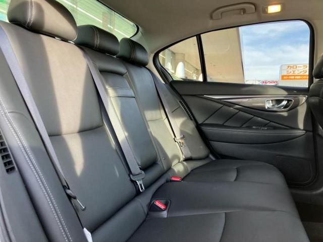 スカイライン ＧＴタイプＳＰ　ＢＯＳＥ／保証書／純正　ＳＤナビ／衝突安全装置／シートヒーター／アラウンドビューモニター／車線逸脱防止支援システム／シート　フルレザー／プロパイロット／ヘッドランプ　ＬＥＤ／ＥＴＣ／ＥＢＤ付ＡＢＳ（5枚目）