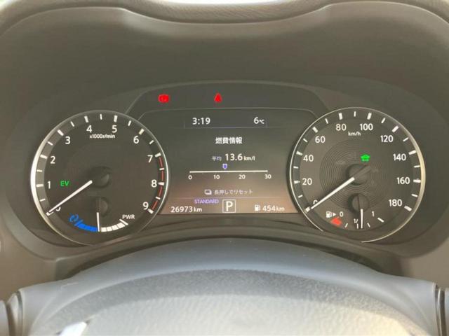 スカイライン ＧＴタイプＳＰ　ＢＯＳＥ／保証書／純正　ＳＤナビ／衝突安全装置／シートヒーター／アラウンドビューモニター／車線逸脱防止支援システム／シート　フルレザー／プロパイロット／ヘッドランプ　ＬＥＤ／ＥＴＣ／ＥＢＤ付ＡＢＳ（13枚目）