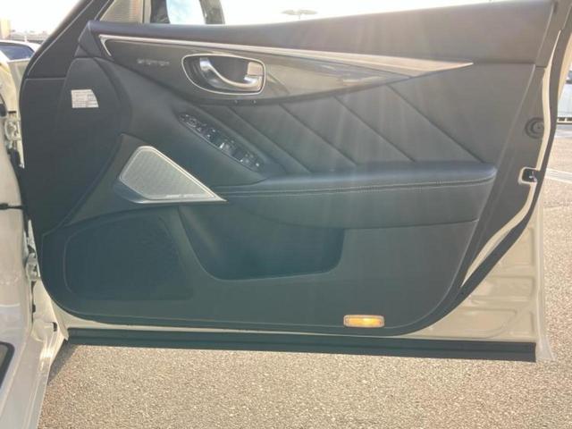 スカイライン ＧＴタイプＳＰ　ＢＯＳＥ／保証書／純正　ＳＤナビ／衝突安全装置／シートヒーター／アラウンドビューモニター／車線逸脱防止支援システム／シート　フルレザー／プロパイロット／ヘッドランプ　ＬＥＤ／ＥＴＣ／ＥＢＤ付ＡＢＳ（20枚目）