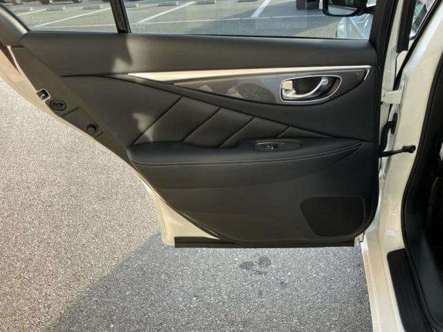 スカイライン ＧＴタイプＳＰ　ＢＯＳＥ／保証書／純正　ＳＤナビ／衝突安全装置／シートヒーター／アラウンドビューモニター／車線逸脱防止支援システム／シート　フルレザー／プロパイロット／ヘッドランプ　ＬＥＤ／ＥＴＣ／ＥＢＤ付ＡＢＳ（23枚目）