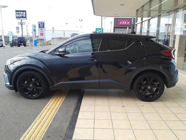 Ｃ－ＨＲ Ｇモードネロ　新品タイヤ／保証書／純正　９インチ　ＳＤナビ／トヨタセーフティセンス／シートヒーター　前席／車線逸脱防止支援システム／シート　ハーフレザー／ヘッドランプ　ＬＥＤ／Ｂｌｕｅｔｏｏｔｈ接続　バックカメラ（2枚目）
