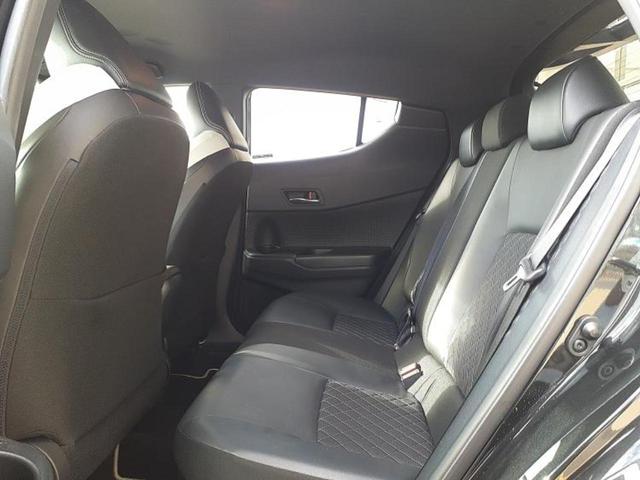 Ｃ－ＨＲ Ｇモードネロ　新品タイヤ／保証書／純正　９インチ　ＳＤナビ／トヨタセーフティセンス／シートヒーター　前席／車線逸脱防止支援システム／シート　ハーフレザー／ヘッドランプ　ＬＥＤ／Ｂｌｕｅｔｏｏｔｈ接続　バックカメラ（8枚目）