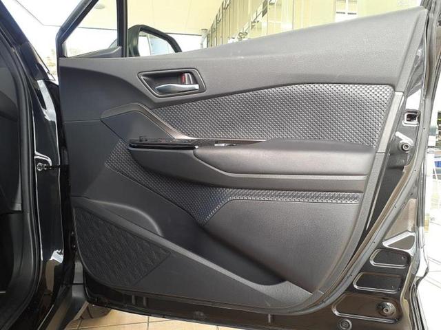 Ｃ－ＨＲ Ｇモードネロ　新品タイヤ／保証書／純正　９インチ　ＳＤナビ／トヨタセーフティセンス／シートヒーター　前席／車線逸脱防止支援システム／シート　ハーフレザー／ヘッドランプ　ＬＥＤ／Ｂｌｕｅｔｏｏｔｈ接続　バックカメラ（21枚目）
