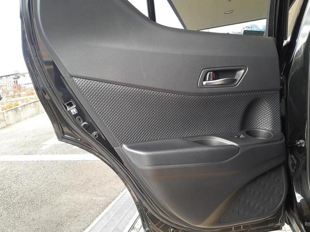 Ｃ－ＨＲ Ｇモードネロ　新品タイヤ／保証書／純正　９インチ　ＳＤナビ／トヨタセーフティセンス／シートヒーター　前席／車線逸脱防止支援システム／シート　ハーフレザー／ヘッドランプ　ＬＥＤ／Ｂｌｕｅｔｏｏｔｈ接続　バックカメラ（23枚目）