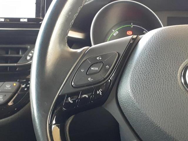 Ｃ－ＨＲ Ｇモードネロ　新品タイヤ／保証書／純正　９インチ　ＳＤナビ／トヨタセーフティセンス／シートヒーター　前席／車線逸脱防止支援システム／シート　ハーフレザー／ヘッドランプ　ＬＥＤ／Ｂｌｕｅｔｏｏｔｈ接続　バックカメラ（31枚目）