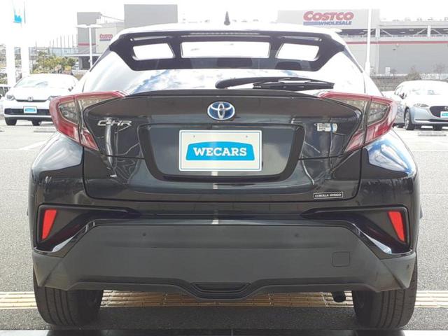 Ｃ－ＨＲ Ｇモードネロ　新品タイヤ／保証書／純正　９インチ　ＳＤナビ／トヨタセーフティセンス／シートヒーター　前席／車線逸脱防止支援システム／シート　ハーフレザー／ヘッドランプ　ＬＥＤ／Ｂｌｕｅｔｏｏｔｈ接続　バックカメラ（48枚目）