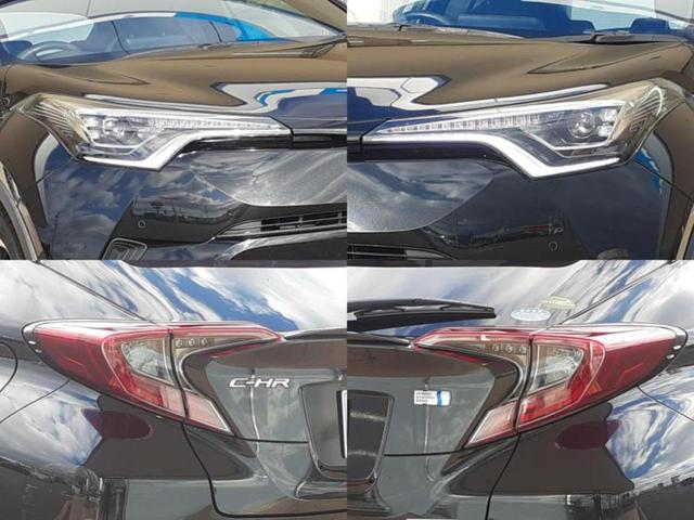 Ｃ－ＨＲ Ｇモードネロ　新品タイヤ／保証書／純正　９インチ　ＳＤナビ／トヨタセーフティセンス／シートヒーター　前席／車線逸脱防止支援システム／シート　ハーフレザー／ヘッドランプ　ＬＥＤ／Ｂｌｕｅｔｏｏｔｈ接続　バックカメラ（56枚目）