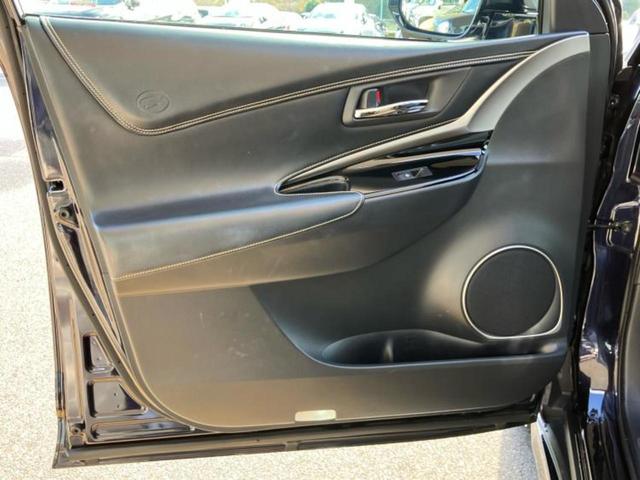 ハリアー プレミアムメタルアンドレザーパッケージ　新品タイヤ／純正エアロ／保証書／社外　１０インチ　ＳＤナビ／衝突安全装置／シートヒーター／車線逸脱防止支援システム／シート　フルレザー／電動バックドア／ヘッドランプ　ＬＥＤ／ＥＴＣ／ＥＢＤ付ＡＢＳ（23枚目）