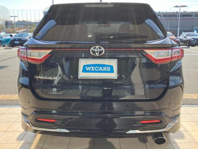 ハリアー プレミアムメタルアンドレザーパッケージ　新品タイヤ／純正エアロ／保証書／社外　１０インチ　ＳＤナビ／衝突安全装置／シートヒーター／車線逸脱防止支援システム／シート　フルレザー／電動バックドア／ヘッドランプ　ＬＥＤ／ＥＴＣ／ＥＢＤ付ＡＢＳ（48枚目）