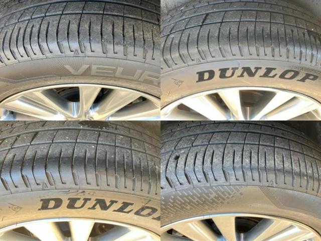 ハリアー プレミアムメタルアンドレザーパッケージ　新品タイヤ／純正エアロ／保証書／社外　１０インチ　ＳＤナビ／衝突安全装置／シートヒーター／車線逸脱防止支援システム／シート　フルレザー／電動バックドア／ヘッドランプ　ＬＥＤ／ＥＴＣ／ＥＢＤ付ＡＢＳ（53枚目）