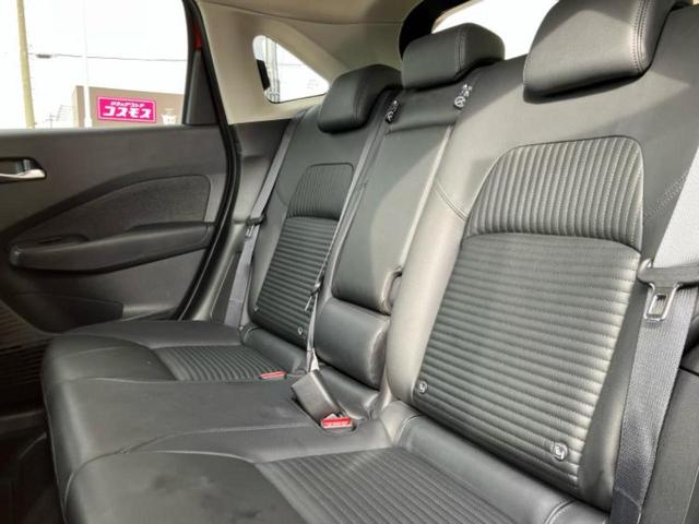 オーラ Ｇレザーエディション　ＢＯＳＥ／保証書／純正　９インチ　メモリーナビ／衝突安全装置／全方位モニター／車線逸脱防止支援システム／シート　フルレザー／プロパイロット／ドライブレコーダー　純正／ヘッドランプ　ＬＥＤ　革シート（8枚目）