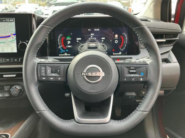 オーラ Ｇレザーエディション　ＢＯＳＥ／保証書／純正　９インチ　メモリーナビ／衝突安全装置／全方位モニター／車線逸脱防止支援システム／シート　フルレザー／プロパイロット／ドライブレコーダー　純正／ヘッドランプ　ＬＥＤ　革シート（14枚目）