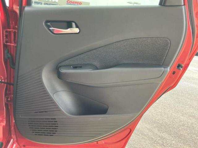 オーラ Ｇレザーエディション　ＢＯＳＥ／保証書／純正　９インチ　メモリーナビ／衝突安全装置／全方位モニター／車線逸脱防止支援システム／シート　フルレザー／プロパイロット／ドライブレコーダー　純正／ヘッドランプ　ＬＥＤ　革シート（22枚目）