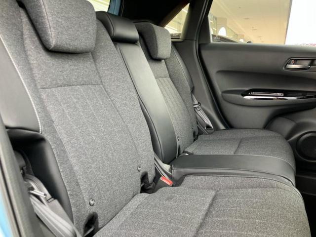 フィット ホーム　社外　８インチ　ナビ／ホンダセンシング／車線逸脱防止支援システム／ドライブレコーダー　社外／ヘッドランプ　ＬＥＤ／ＥＴＣ／ＥＢＤ付ＡＢＳ／横滑り防止装置／アイドリングストップ／クルーズコントロール（5枚目）