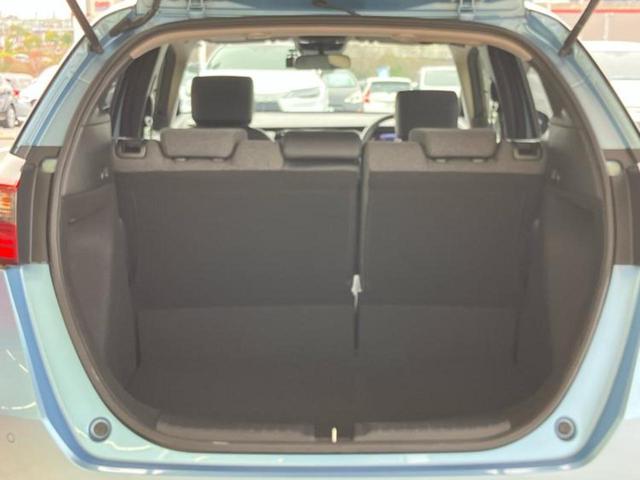 フィット ホーム　社外　８インチ　ナビ／ホンダセンシング／車線逸脱防止支援システム／ドライブレコーダー　社外／ヘッドランプ　ＬＥＤ／ＥＴＣ／ＥＢＤ付ＡＢＳ／横滑り防止装置／アイドリングストップ／クルーズコントロール（19枚目）