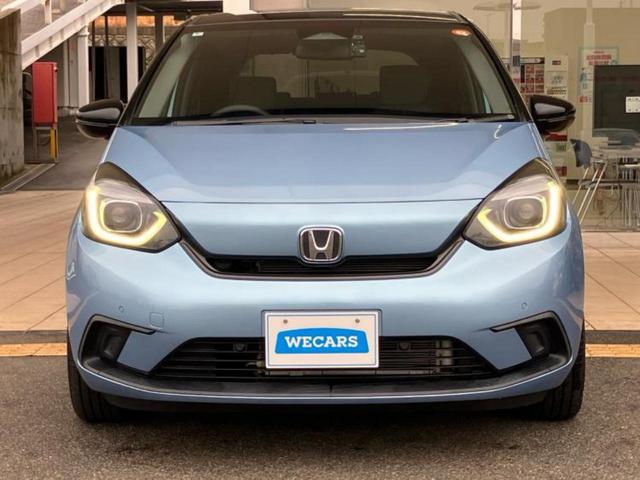 フィット ホーム　社外　８インチ　ナビ／ホンダセンシング／車線逸脱防止支援システム／ドライブレコーダー　社外／ヘッドランプ　ＬＥＤ／ＥＴＣ／ＥＢＤ付ＡＢＳ／横滑り防止装置／アイドリングストップ／クルーズコントロール（47枚目）