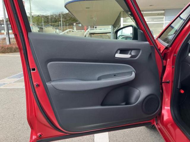 フィット ベーシック　保証書／純正　８インチ　ＳＤナビ／ホンダセンシング／車線逸脱防止支援システム／ドライブレコーダー　純正／Ｂｌｕｅｔｏｏｔｈ接続／ＥＴＣ／ＥＢＤ付ＡＢＳ／横滑り防止装置／アイドリングストップ　ドラレコ（22枚目）