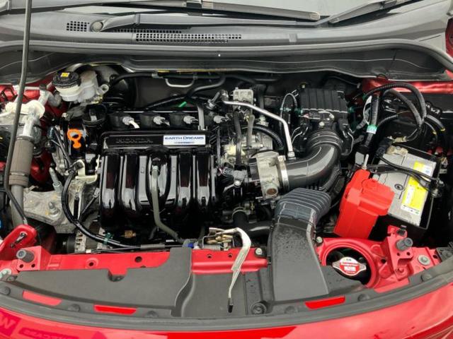 フィット ベーシック　保証書／純正　８インチ　ＳＤナビ／ホンダセンシング／車線逸脱防止支援システム／ドライブレコーダー　純正／Ｂｌｕｅｔｏｏｔｈ接続／ＥＴＣ／ＥＢＤ付ＡＢＳ／横滑り防止装置／アイドリングストップ　ドラレコ（41枚目）