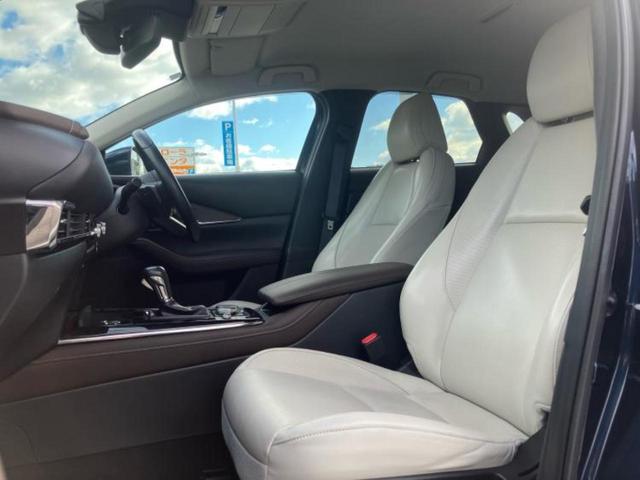 ＣＸ－３０ ２０Ｓ　Ｌパッケージ　ＢＯＳＥ／保証書／純正　８．８インチ　メモリーナビ／衝突安全装置／シートヒーター／３６０°ビューモニター／車線逸脱防止支援システム／シート　フルレザー／電動バックドア／ドライブレコーダー　社外　ＥＴＣ（6枚目）