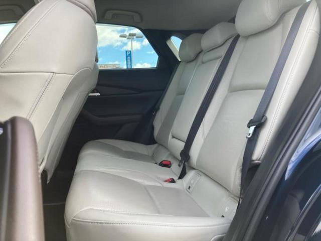 ＣＸ－３０ ２０Ｓ　Ｌパッケージ　ＢＯＳＥ／保証書／純正　８．８インチ　メモリーナビ／衝突安全装置／シートヒーター／３６０°ビューモニター／車線逸脱防止支援システム／シート　フルレザー／電動バックドア／ドライブレコーダー　社外　ＥＴＣ（7枚目）