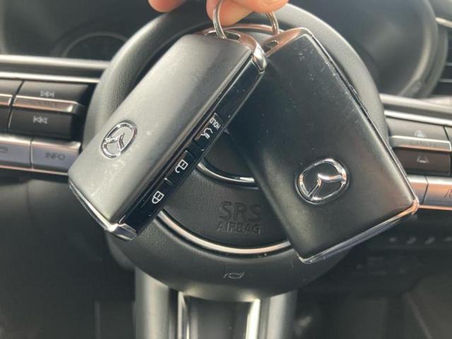 ＣＸ－３０ ２０Ｓ　Ｌパッケージ　ＢＯＳＥ／保証書／純正　８．８インチ　メモリーナビ／衝突安全装置／シートヒーター／３６０°ビューモニター／車線逸脱防止支援システム／シート　フルレザー／電動バックドア／ドライブレコーダー　社外　ＥＴＣ（40枚目）