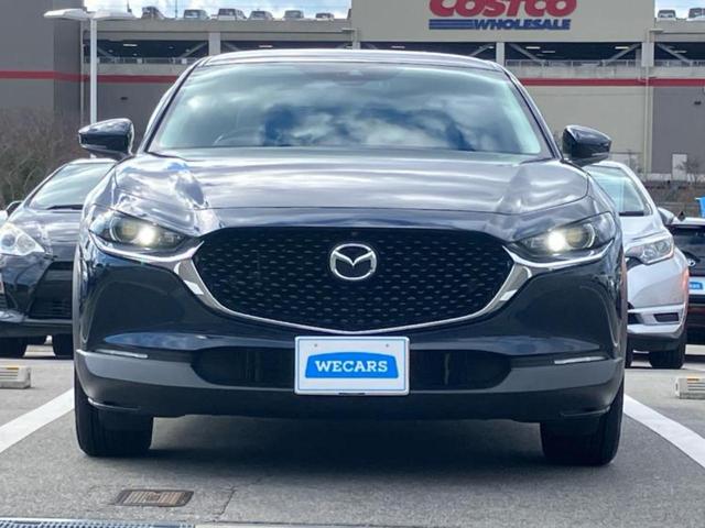 ＣＸ－３０ ２０Ｓ　Ｌパッケージ　ＢＯＳＥ／保証書／純正　８．８インチ　メモリーナビ／衝突安全装置／シートヒーター／３６０°ビューモニター／車線逸脱防止支援システム／シート　フルレザー／電動バックドア／ドライブレコーダー　社外　ＥＴＣ（41枚目）