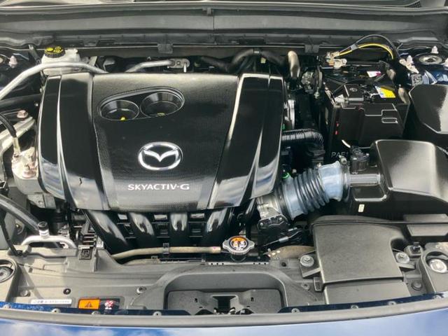 ＣＸ－３０ ２０Ｓ　Ｌパッケージ　ＢＯＳＥ／保証書／純正　８．８インチ　メモリーナビ／衝突安全装置／シートヒーター／３６０°ビューモニター／車線逸脱防止支援システム／シート　フルレザー／電動バックドア／ドライブレコーダー　社外　ＥＴＣ（45枚目）