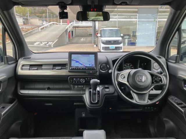 Ｎ－ＷＧＮカスタム Ｌ・ターボホンダセンシング　保証書／純正　８インチ　ＳＤナビ／ホンダセンシング／シートヒーター／車線逸脱防止支援システム／シート　ハーフレザー／ドライブレコーダー　社外／ヘッドランプ　ＬＥＤ／Ｂｌｕｅｔｏｏｔｈ接続／ＥＴＣ（9枚目）