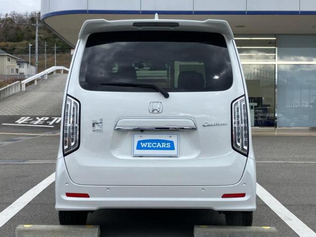 Ｎ－ＷＧＮカスタム Ｌ・ターボホンダセンシング　保証書／純正　８インチ　ＳＤナビ／ホンダセンシング／シートヒーター／車線逸脱防止支援システム／シート　ハーフレザー／ドライブレコーダー　社外／ヘッドランプ　ＬＥＤ／Ｂｌｕｅｔｏｏｔｈ接続／ＥＴＣ（38枚目）