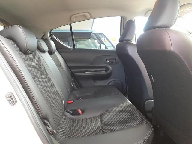 アクア クロスオーバー　保証書／純正　９インチ　ＳＤナビ／衝突安全装置／車線逸脱防止支援システム／シート　ハーフレザー／ドライブレコーダー　純正／ヘッドランプ　ＬＥＤ／Ｂｌｕｅｔｏｏｔｈ接続／ＥＴＣ／ＥＢＤ付ＡＢＳ　ドラレコ（5枚目）