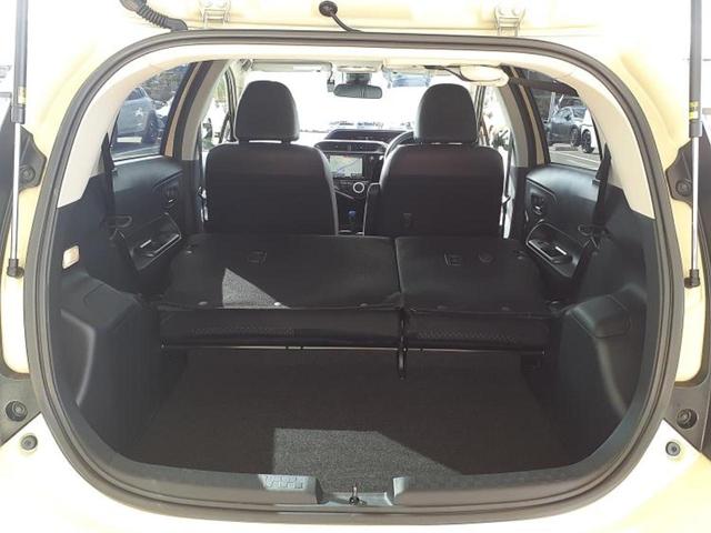 アクア クロスオーバー　保証書／純正　９インチ　ＳＤナビ／衝突安全装置／車線逸脱防止支援システム／シート　ハーフレザー／ドライブレコーダー　純正／ヘッドランプ　ＬＥＤ／Ｂｌｕｅｔｏｏｔｈ接続／ＥＴＣ／ＥＢＤ付ＡＢＳ　ドラレコ（20枚目）